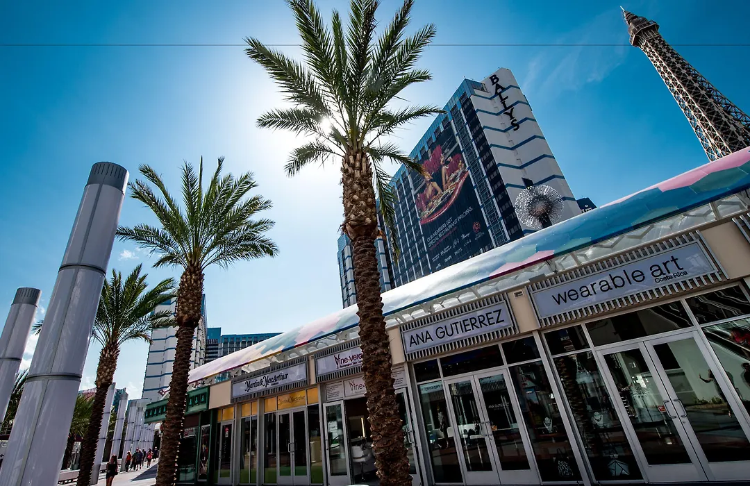 Bally's Las Vegas Hotel&Casino-1