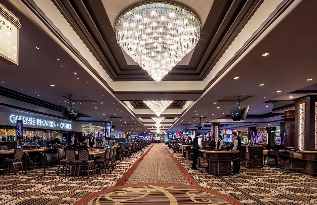 Horseshoe Las Vegas Hotel & Casino - A Caesars Rewards Destination-1