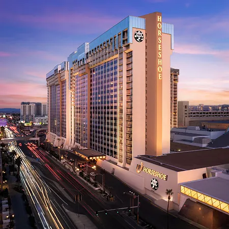 Horseshoe Las Vegas Hotel & Casino - A Caesars Rewards Destination-2