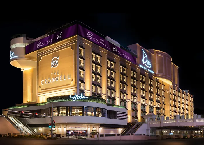 Cromwell, A Caesars Destination (Adults Only)