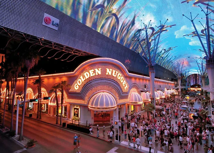 Golden Nugget & Casino Las Vegas